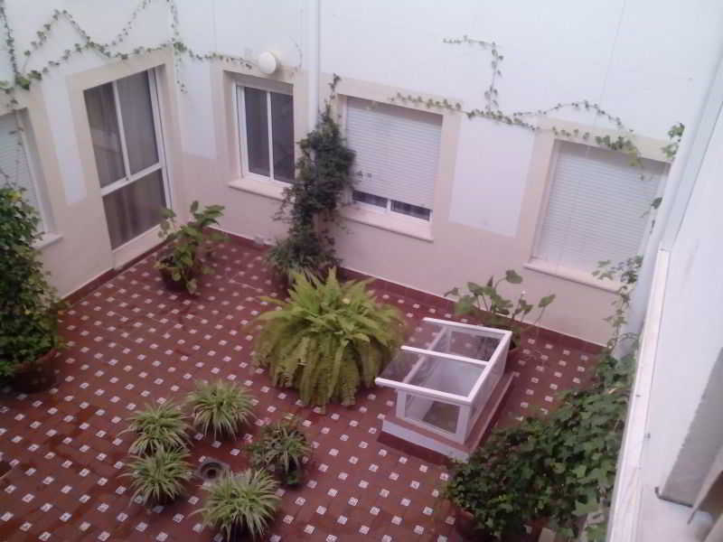 Apartamentos Las Cruces Seville Exterior photo